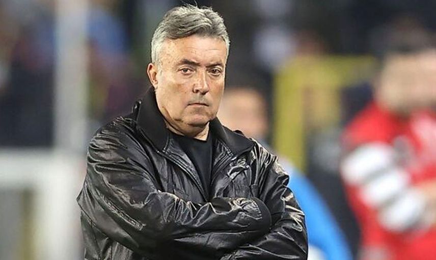 Galatasaray Teknik Direktörü Domenec Torrent'in Fenerbahçe derbisini kaybetmesi sonrası kulüpte şansı kalmadı!