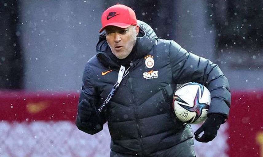 Galatasaray Teknik Direktörü Domenec Torrent'ten Takıma Olay Sözler Geldi!