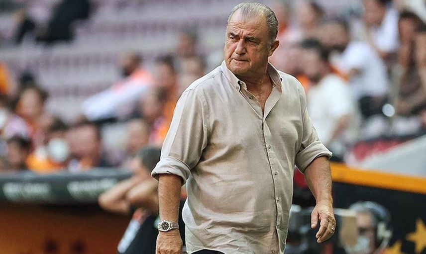 Galatasaray Teknik Direktörü Fatih Terim Hastaneye Kaldırıldı!