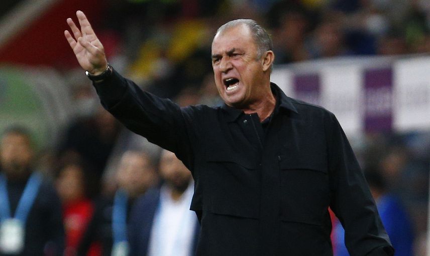Galatasaray Teknik Direktörü Fatih Terim, Kayserispor Mağlubiyetinin Ardından Konuştu!