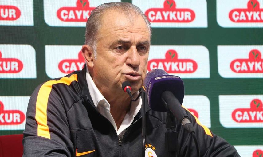 Galatasaray Teknik Direktörü Fatih Terim Rizespor Galibiyetini Değerlendirdi!