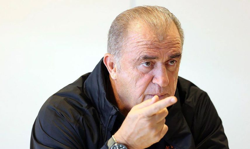 Galatasaray Teknik Direktörü Fatih Terim'den Marcao ve Gedson Fernandes Açıklaması!