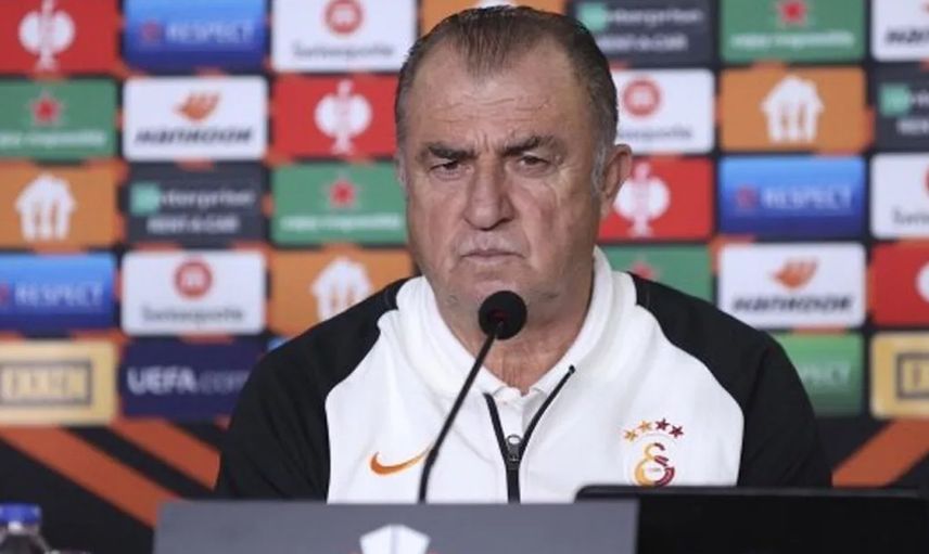 Galatasaray Teknik Direktörü Fatih Terim'den Marsilya Maçı Öncesi Açıklamalar!