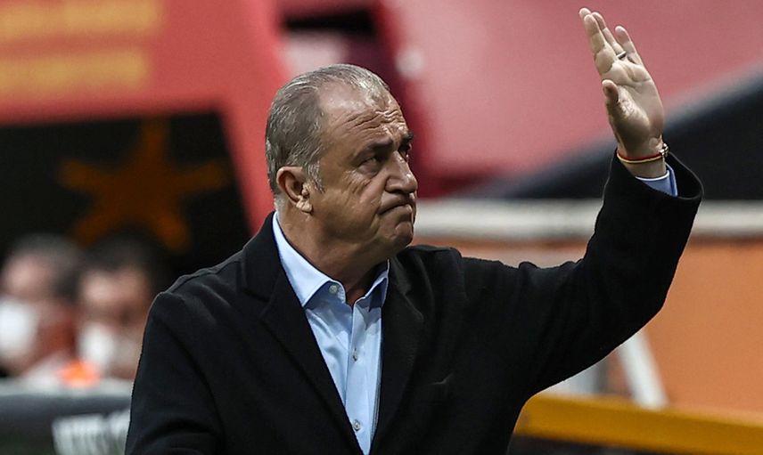 Galatasaray Teknik Direktörü Fatih Terim'den Sağlık Durumu Hakkında Açıklama Geldi!