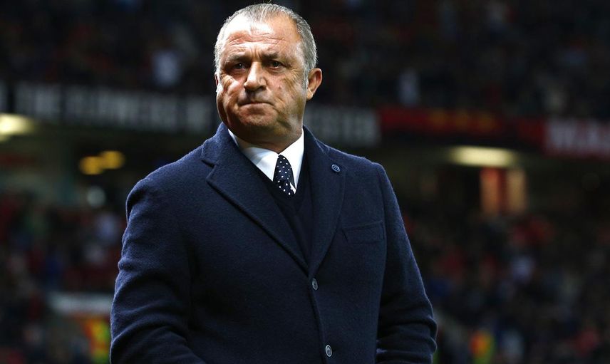 Galatasaray Teknik Direktörü Fatih Terim'den Sevindiren Haber!
