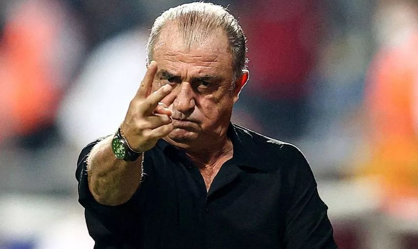 Galatasaray Teknik Direktörü Fatih Terim'den Transfer Açıklaması Geldi!
