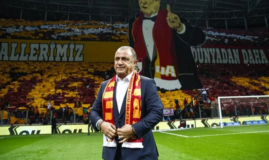 Galatasaray Teknik Direktörü Fatih Terim'in Fenerbahçe Maçı Öncesi Derbi Karnesi!