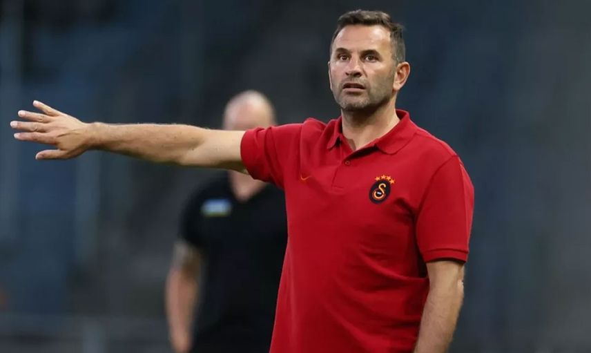 Galatasaray Teknik Direktörü Okan Buruk, A Milli Takım'ın yıldızı Okay Yokuşlu'nun transferi için bizzat devreye girdi!