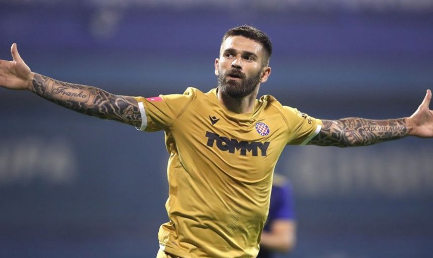 Galatasaray transferde gözüne Marko Livaja'yı kestirdi!