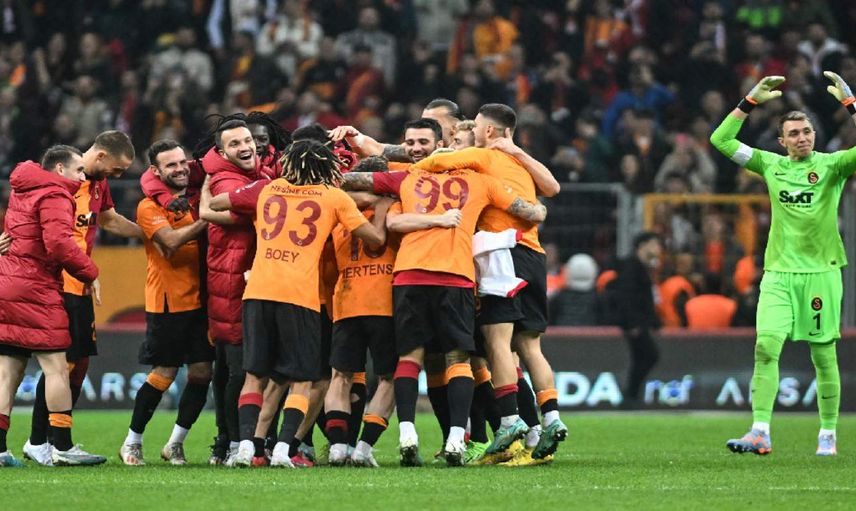 Galatasaray transferde mutlu sona ulaştı: Oyuncuyla 4 senelik anlaşma sağlandı