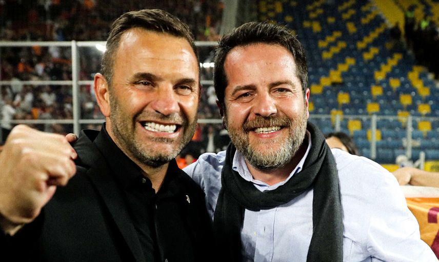 Galatasaray transfere mi soyunuyor? Erden Timur iddialara yanıt verdi