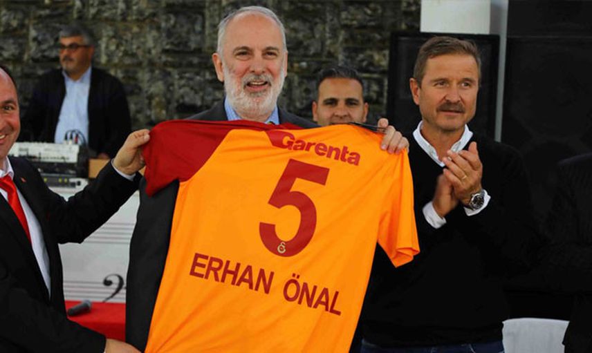 Galatasaraylı Erhan Önal Hayatını Kaybetti
