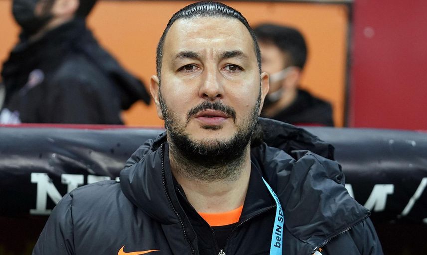 Galatasaray Yardımcı Antrenörü Necati Ateş'ten Hakem Açıklaması!