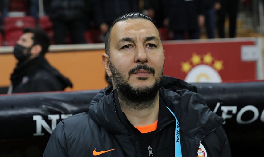 Galatasaray Yardımcı Antrenörü Necati Ateş'ten Transfer Vurgusu!