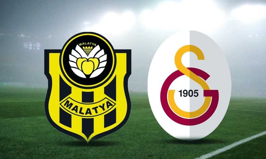 Galatasaray - Yeni Malatyaspor maçı ne zaman, saat kaçta? Galatasaray - Yeni Malatyaspor maçı muhtemel 11'leri