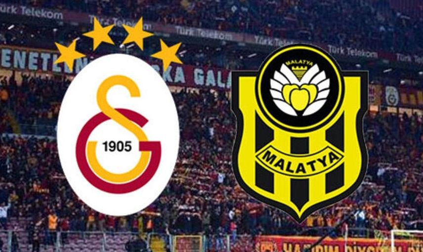 Galatasaray Yeni Malatyaspor Saat Kaçta?
