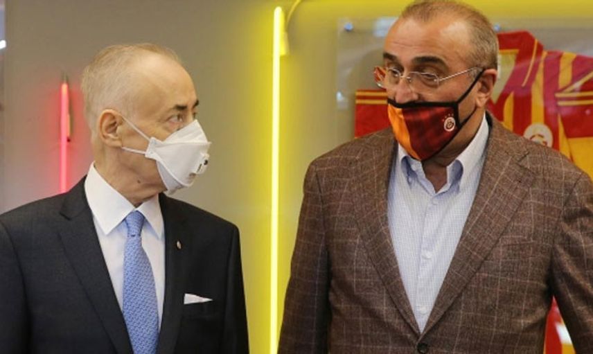 Galatasaray Yönetim Kurulu Başkan Cengiz'i İstifaya Davet Etti