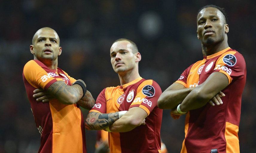 Galatasaray Yönetiminden Felipe Melo Açıklaması!