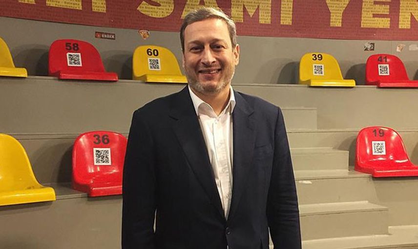 Galatasaray'da Burak Elmas Seçime Hazırlanıyor
