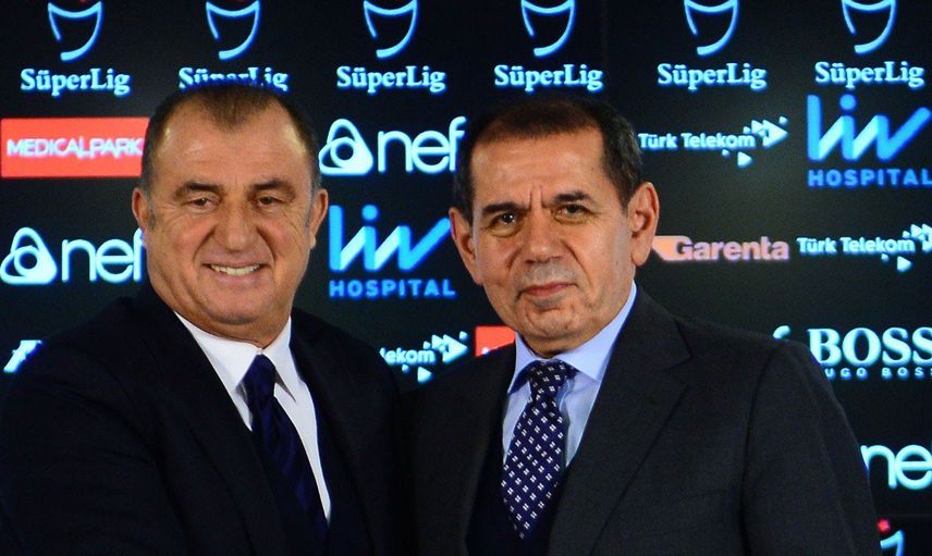 Galatasaray'a başkan adayı olan Dursun Özbek'in, Teknik Direktör Fatih Terim ile ilgili sözleri gündem oldu!