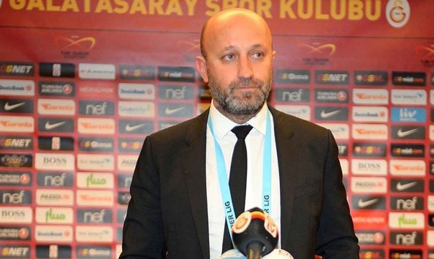 Galatasaray'a başkan adayı olan Eşref Hamamcıoğlu'nun ekibinden Cenk Ergün'e tepki geldi!
