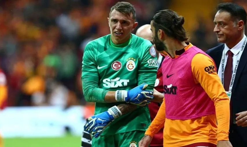 Galatasaray’a Bayern Münih maçı öncesi kötü haber: Muslera’nın oynayıp oynamayacağı belli oldu