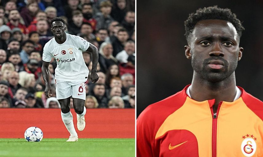 Galatasaray’a bir Sacha Boey piyangosu daha: Davinson Sanchez’e astronomik teklif