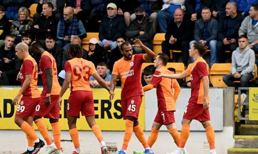 Galatasaray'a, Konyaspor Maçından Önce Sacha Boey'den Güzel Haber Geldi!