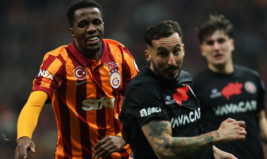 Galatasaray'a kupada Karagümrük şoku: Evinde mağlup olup turnuvaya veda etti