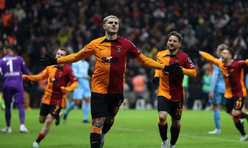 Galatasaray’a PSG'den İcardi müjdesi