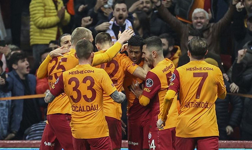 Galatasaray'a UEFA Avrupa Ligi'nde Barcelona ile oynayacağı maçta dev gelir!