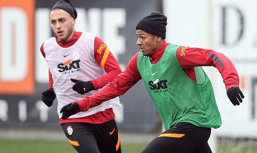 Galatasaray'da 3 Futbolcu Takıma Geri Döndü!