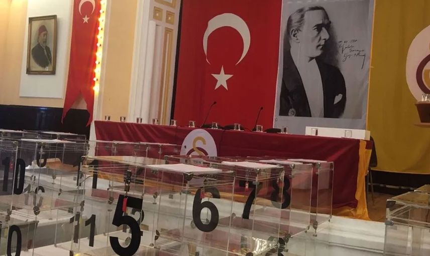 Galatasaray'da 30 Nisan'da yapılacak olan başkanlık seçimlerinin iptaline karar verildi!