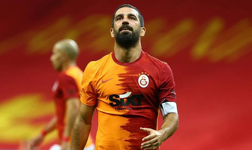 Galatasaray'da Arda Turan'dan Başakşehir Maçı Sonrası Büyük Tepki!