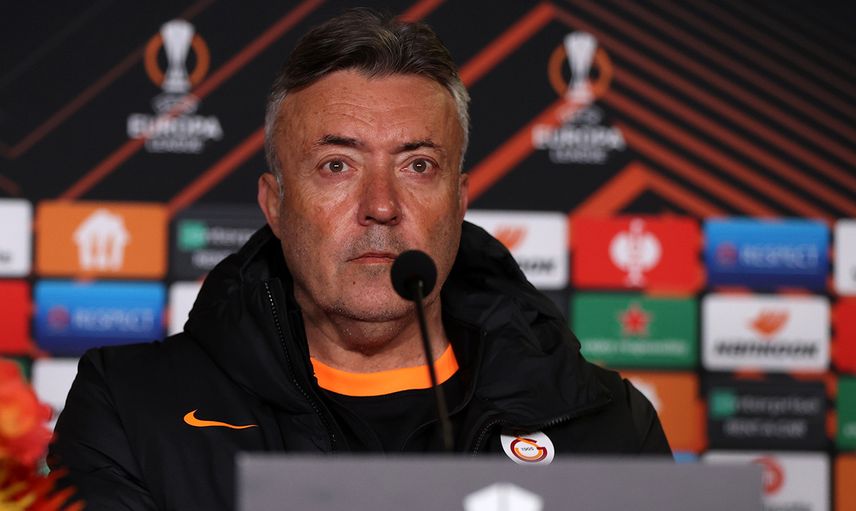 Galatasaray'da Barcelona maçı öncesi konuşan Domenec Torrent, Beşiktaş derbisi hakkında söyledikleriyle dikkat çekti