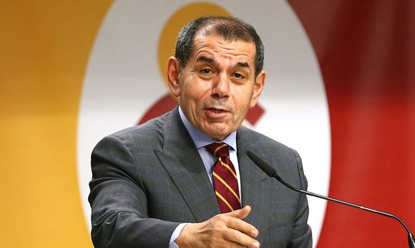 Galatasaray'da başkanlığa aday olan Dursun Özbek çarpıcı açıklamalarda bulundu!