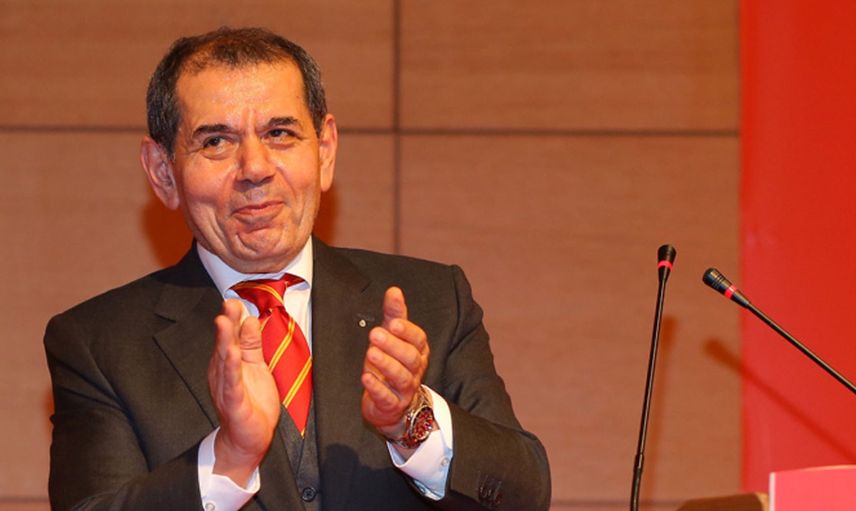 Galatasaray'da başkanlığa aday olan Dursun Özbek, seçilmesi halinde stadyumun adını Ali Sami Yen olarak değiştirecek!