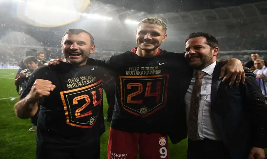 Galatasaray'da beklenmedik ayrılık: O isim istifasını açıkladı!