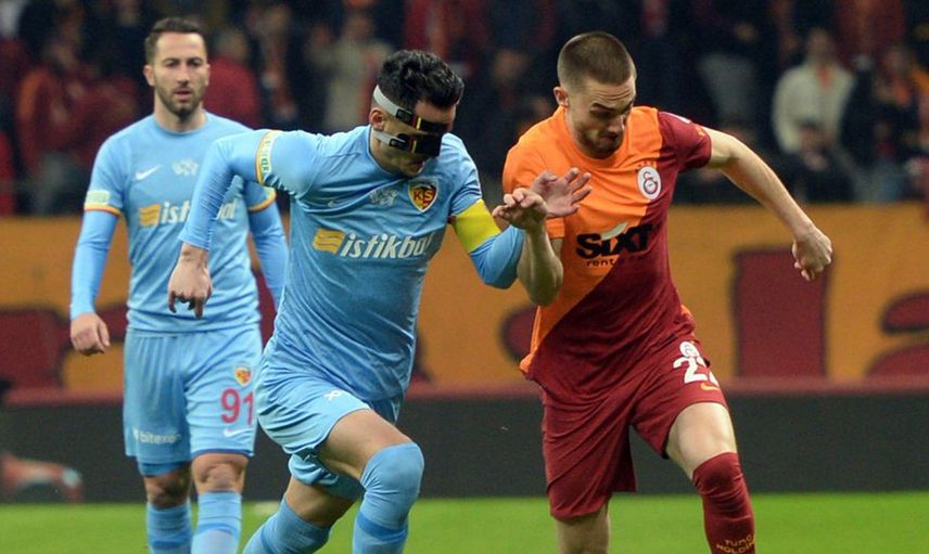 Galatasaray'da Berkan Kutlu Takımın Kötü Gidişatı Hakkında Konuştu!