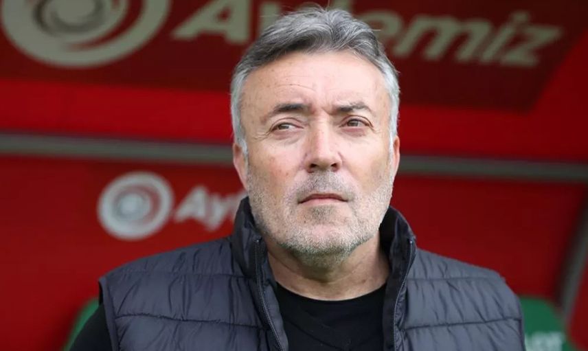 Galatasaray'da Domenec Torrent Alanyaspor Maçı Sonrası Konuştu!