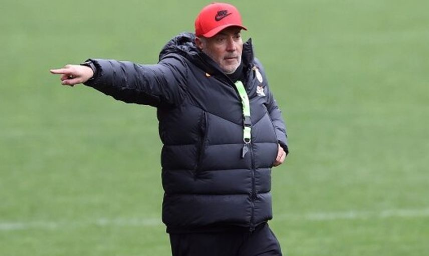 Galatasaray'da Domenec Torrent Alanyaspor Maçında Galibiyet İstiyor!