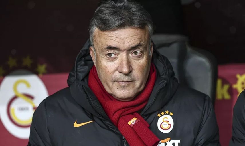 Galatasaray'da Domenec Torrent Avrupa Ligi'ndeki Rakipleri Barcelona Hakkında Konuştu!