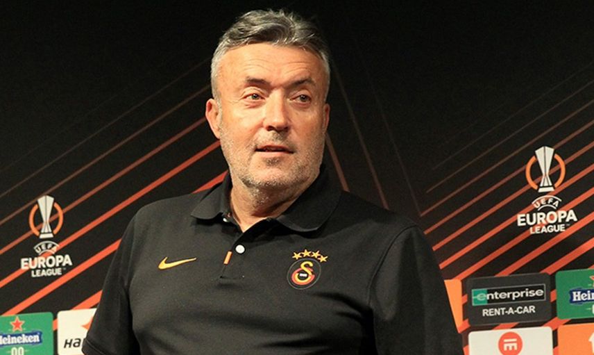 Galatasaray'da Domenec Torrent, Barcelona maçı öncesi açıklamalarda bulundu