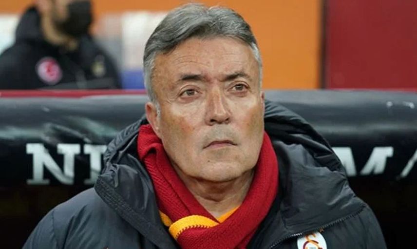 Galatasaray'da Domenec Torrent, Fenerbahçe derbisi öncesi Kerem Aktürkoğlu'nun durumunun halen netleşmediğini söyledi