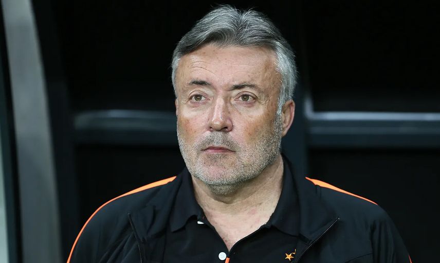 Galatasaray'da Domenec Torrent, Fenerbahçe maçını kaybetmelerinin ardından sezonun kendileri için bitmiş gibi gösterildiğini söyledi