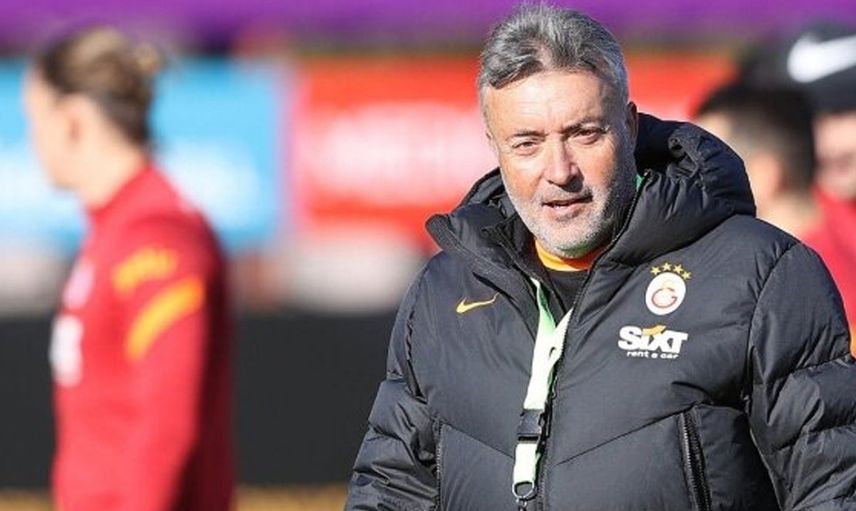 Galatasaray'da Domenec Torrent Hatayspor Maçı Öncesi 3 İsmi Kadro Dışı Bıraktı!