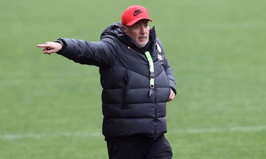 Galatasaray'da Domenec Torrent Hatayspor Maçına Eksik Gidiyor