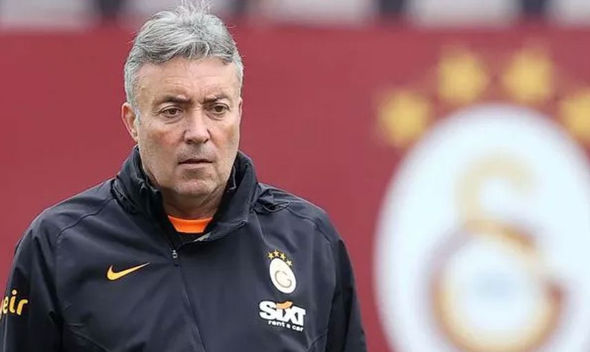 Galatasaray'da Domenec Torrent, herkes tatildeyken mesai yapıyor!