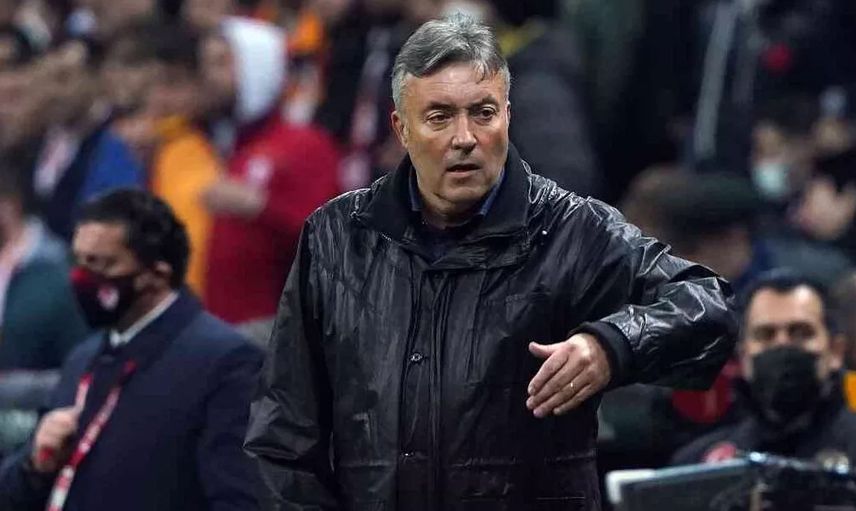 Galatasaray'da Domenec Torrent, Rizespor maçının ardından taraftarların protestosu hakkında konuştu