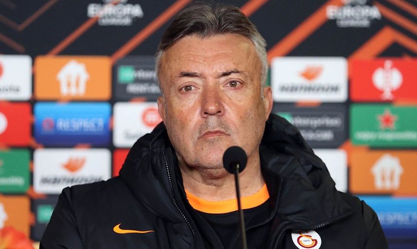 Galatasaray'da Domenec Torrent, taraftarların Fatih Terim sevgisinin kulüp sevgisinin önüne geçmemesi gerektiğini söyledi